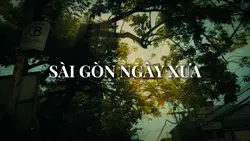 Sài Gòn ngày xưa