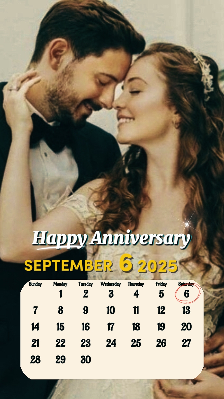 happy anniversary 