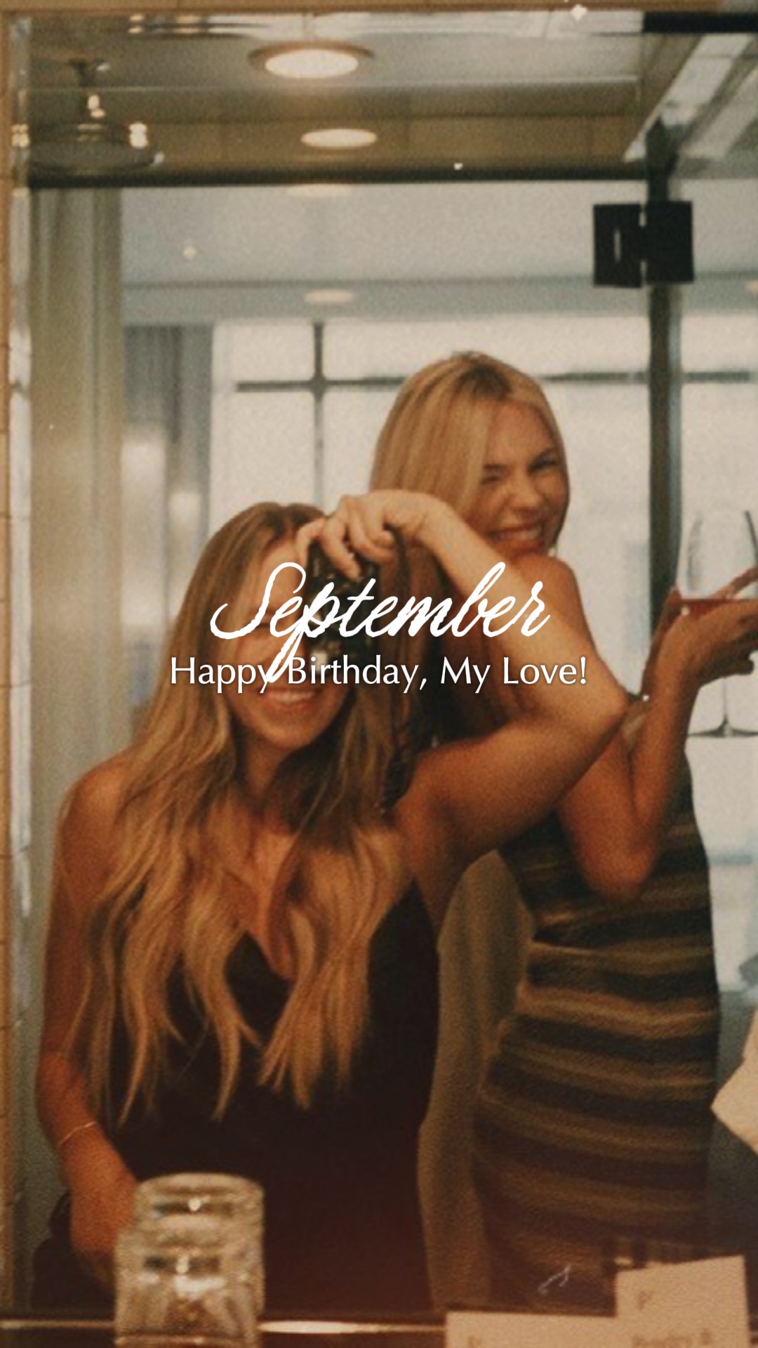 Anniversaire de septembre