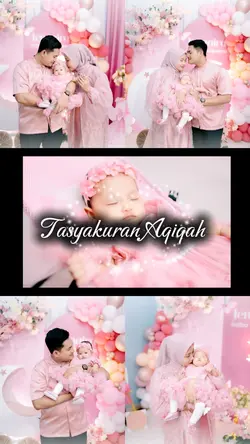 Tasyakuran Aqiqah