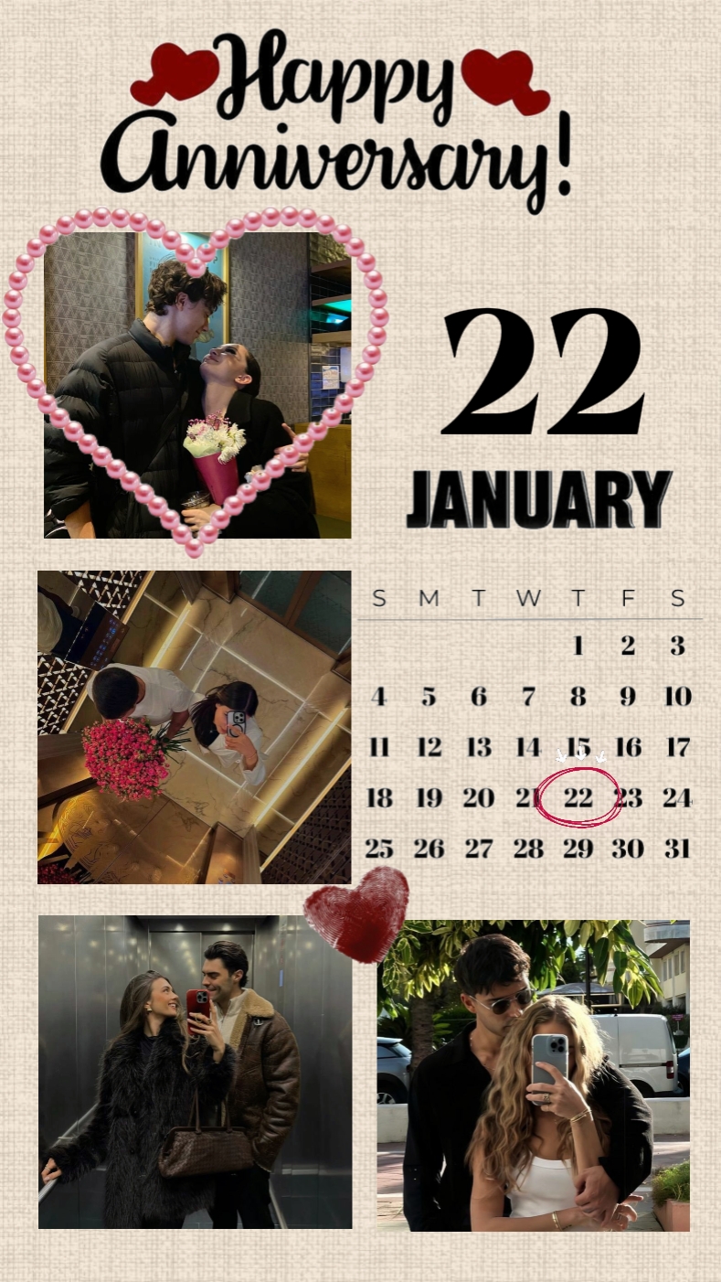 ANNIV 22 JANUARY