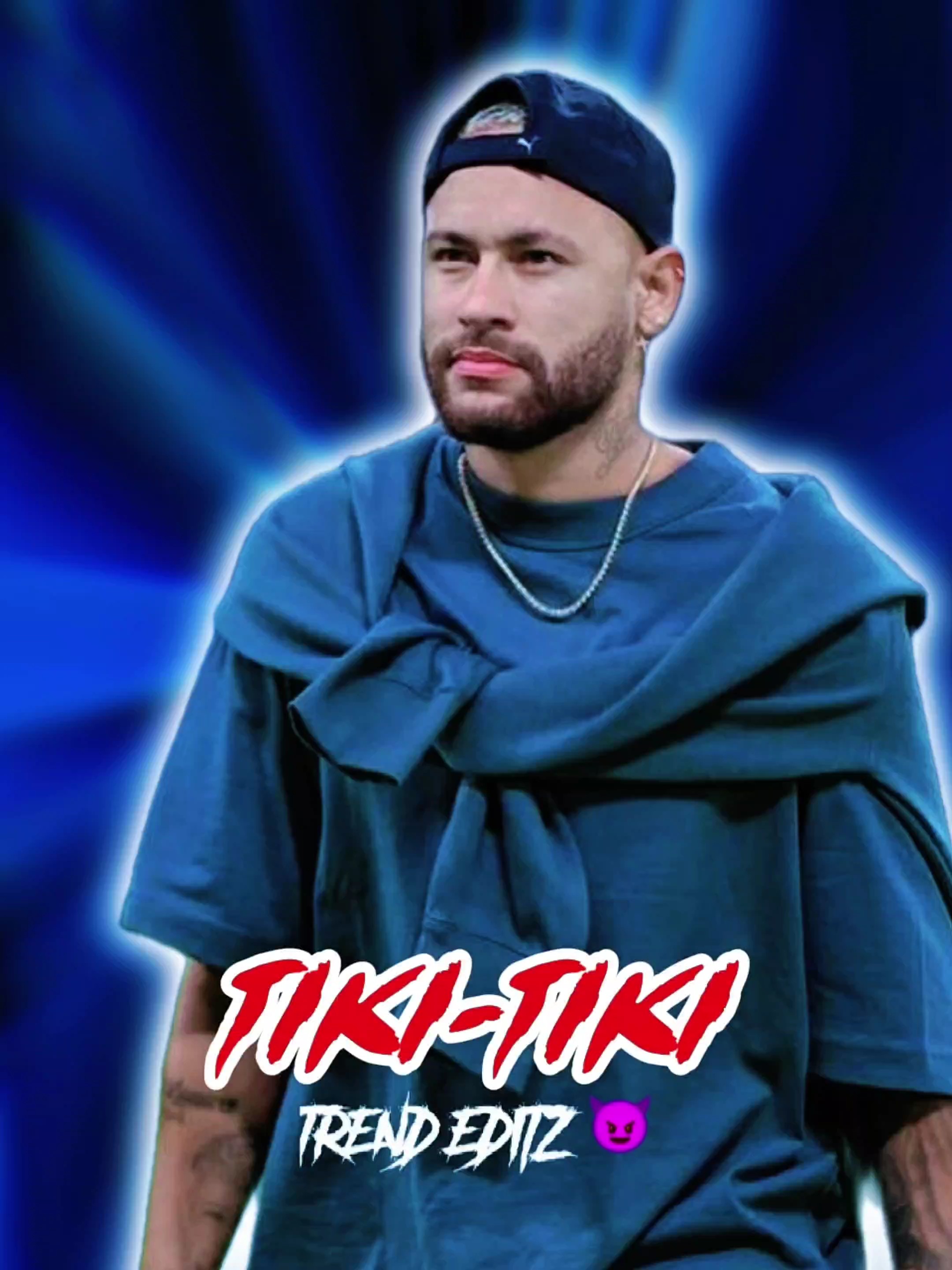 TIKI-TIKI X NEYMAR 