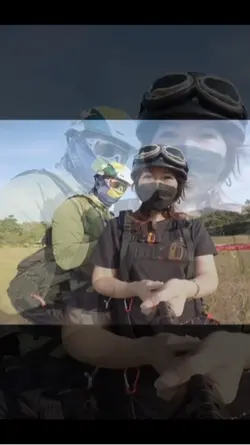 飛行傘-衝擊編輯：閃爍模板