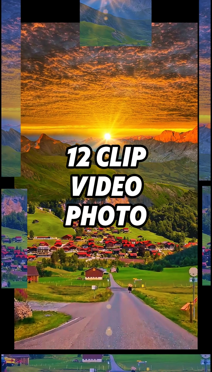 12clips cinematic
