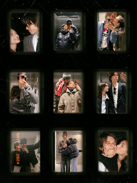 Amor vintage