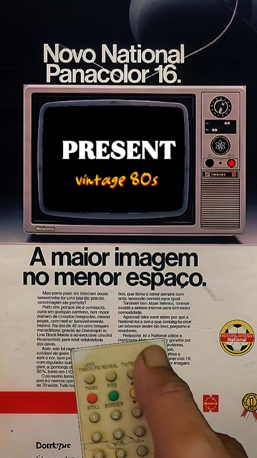 vintage 80s