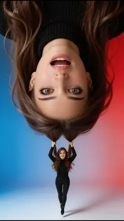 Swing in my hair