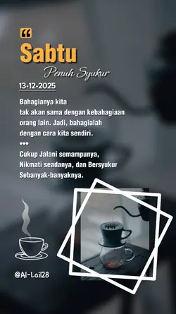status harian