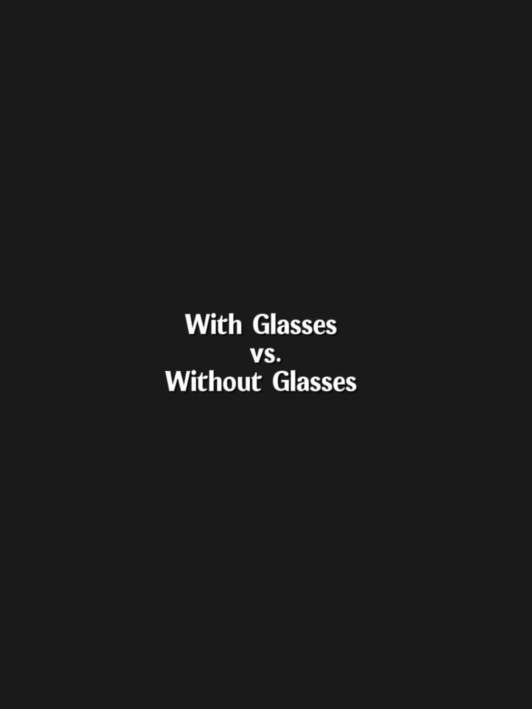 mewithglasses 