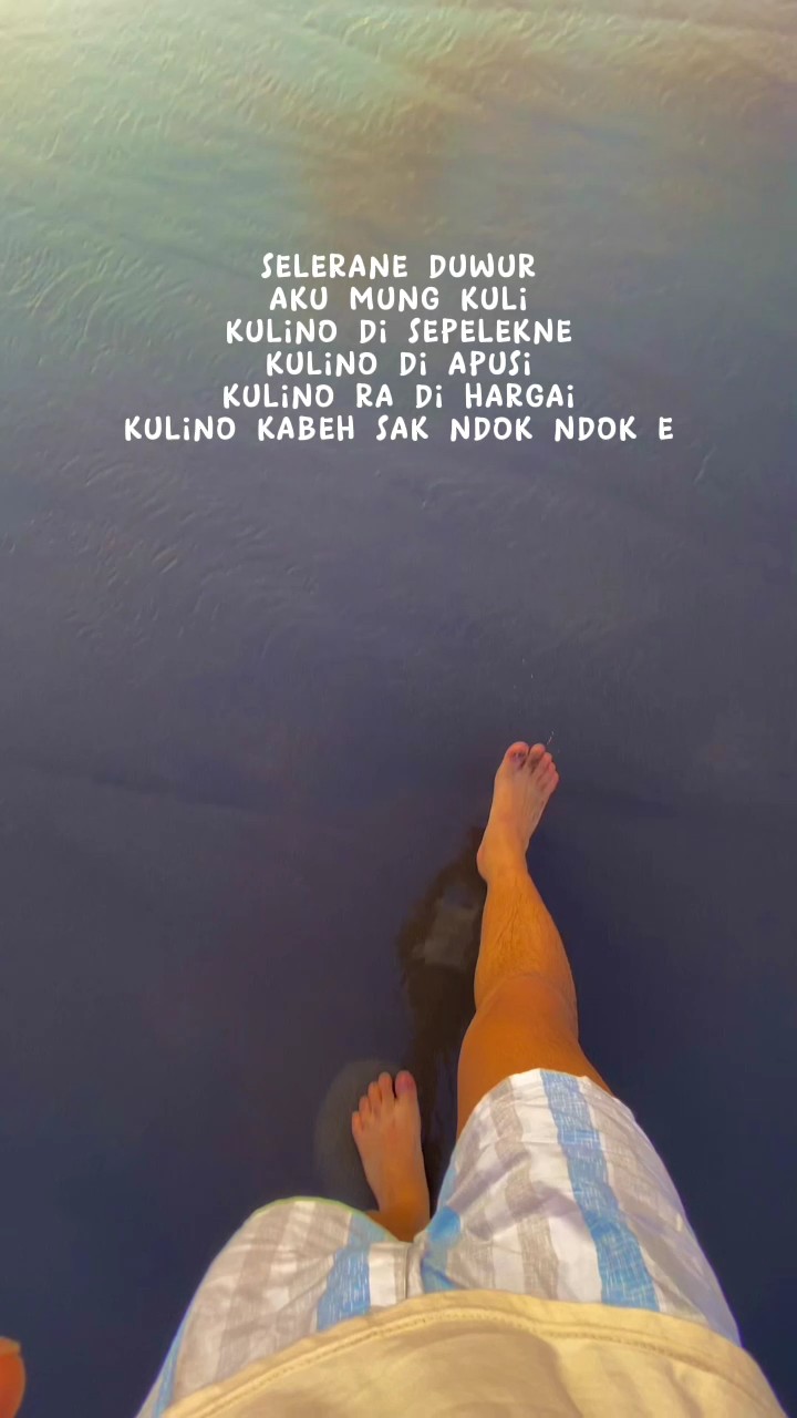 wong sepele
