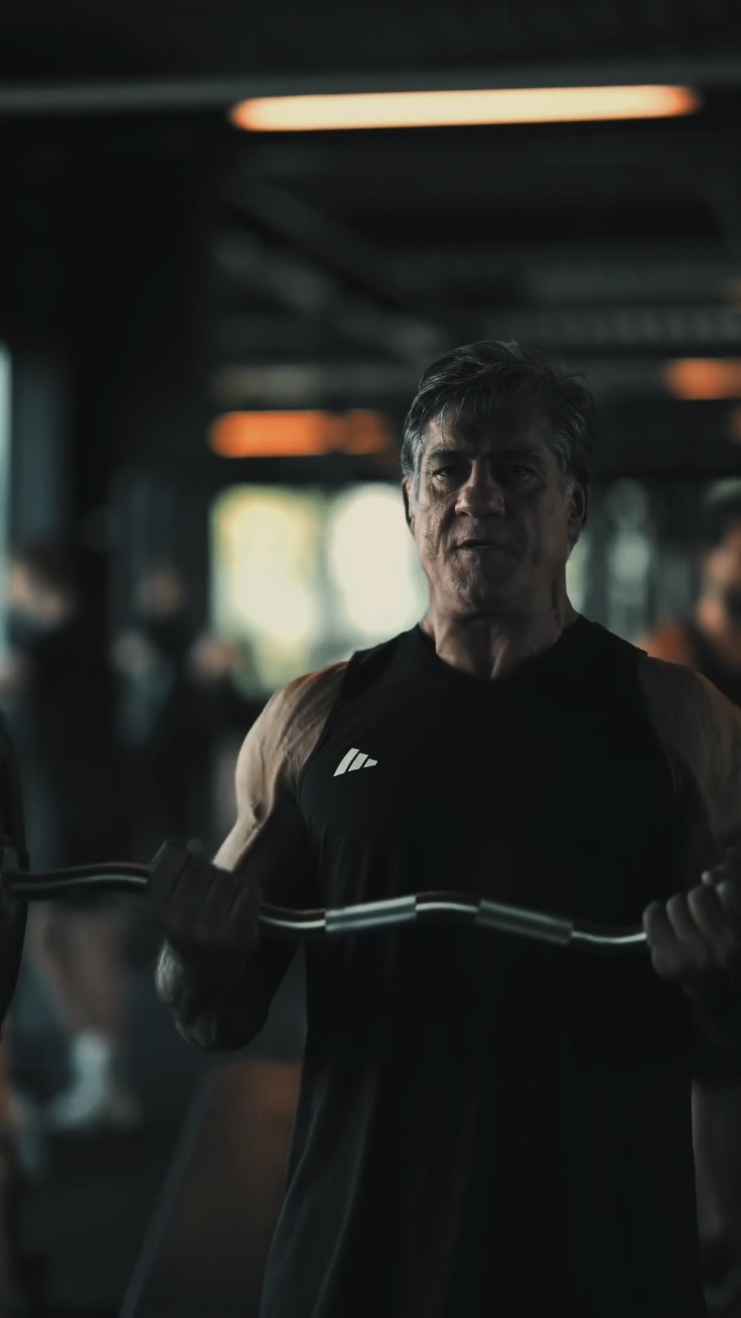 GYM | SLOWMO