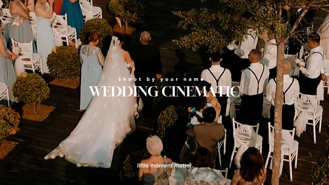 Wedding Cinematic 