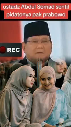UAS tentang pidato