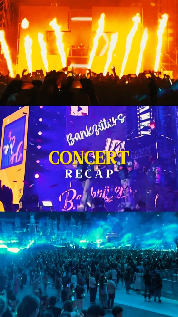 Rekap konser 