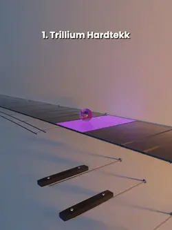 TRILLIUN HARDTEKK