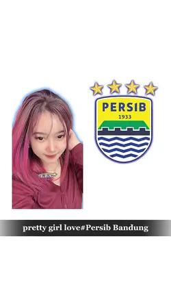 girl persib