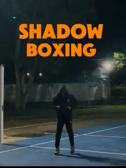 shadow boxing 