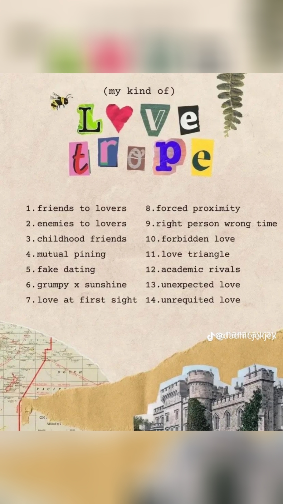 Love Trope
