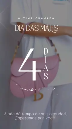 Dia das mães faltam