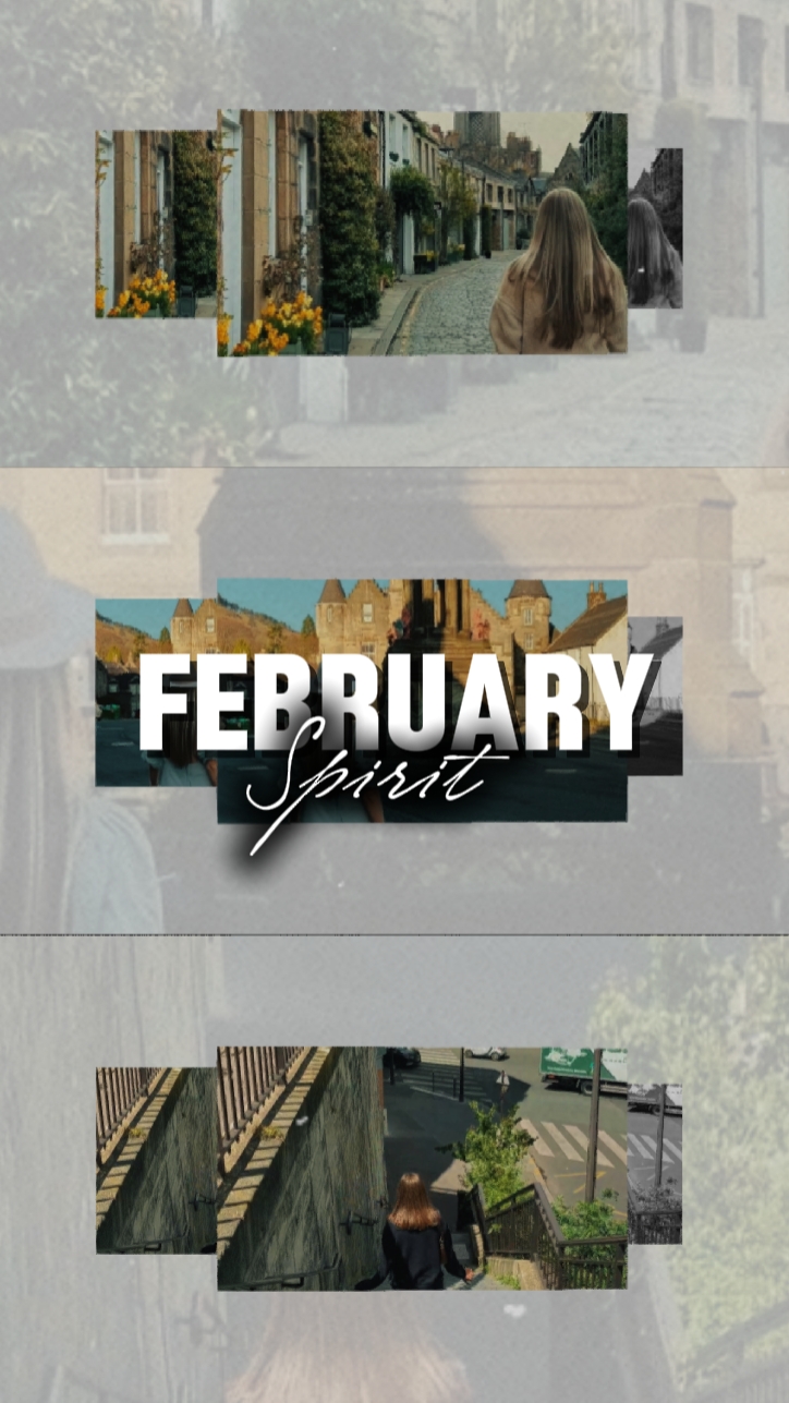 FEBRUARGEIST