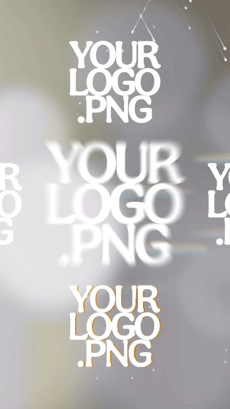 INTRO LOGO REVEAL
