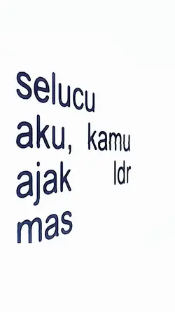 selucu aku kamu 