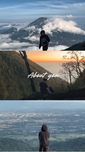 about you 3 frame