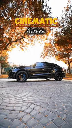 Cinematic Car Edit