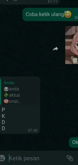 Katyusha Indo WA