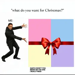Want for Christmas 