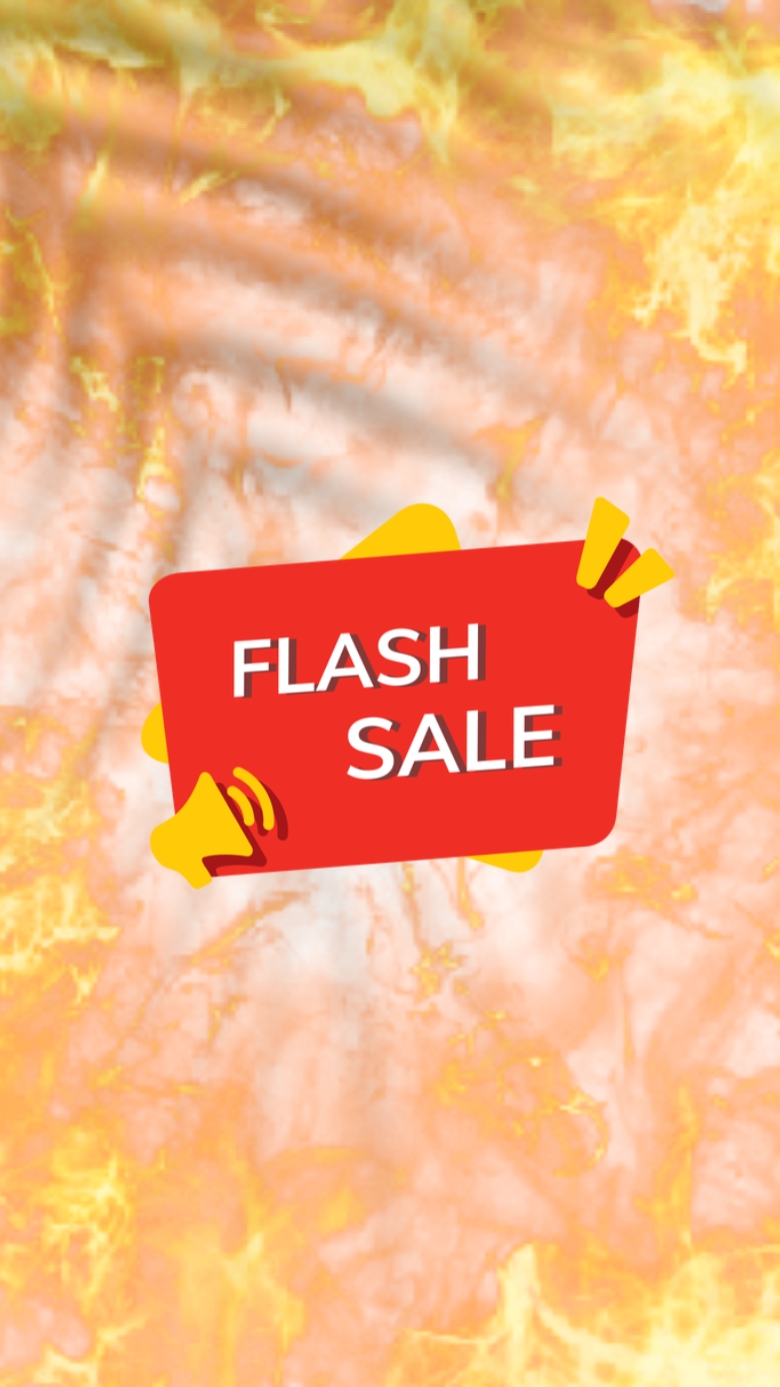 Flash Sale
