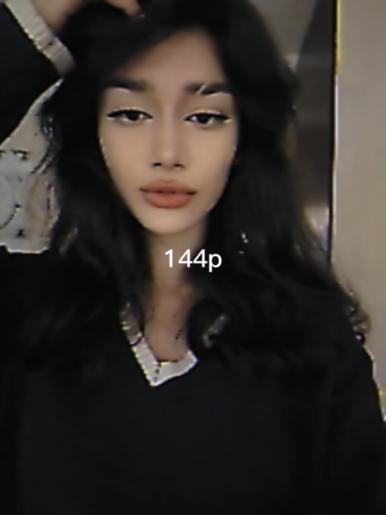144p to 4k