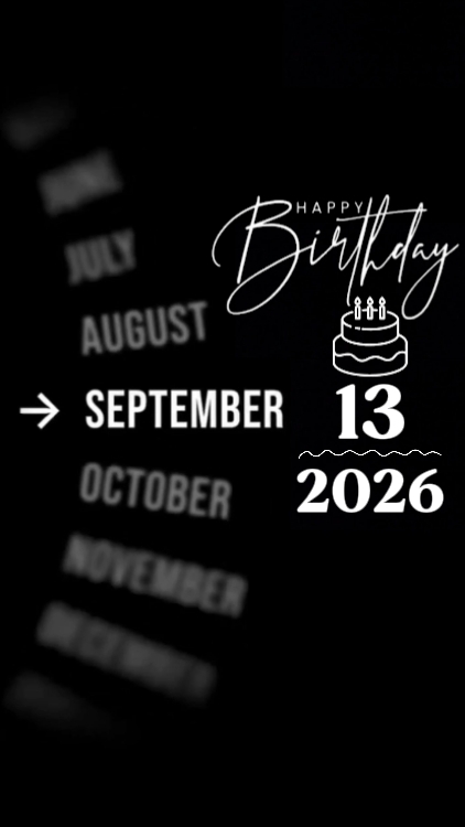 BDAY MY DAD 13 SEPT