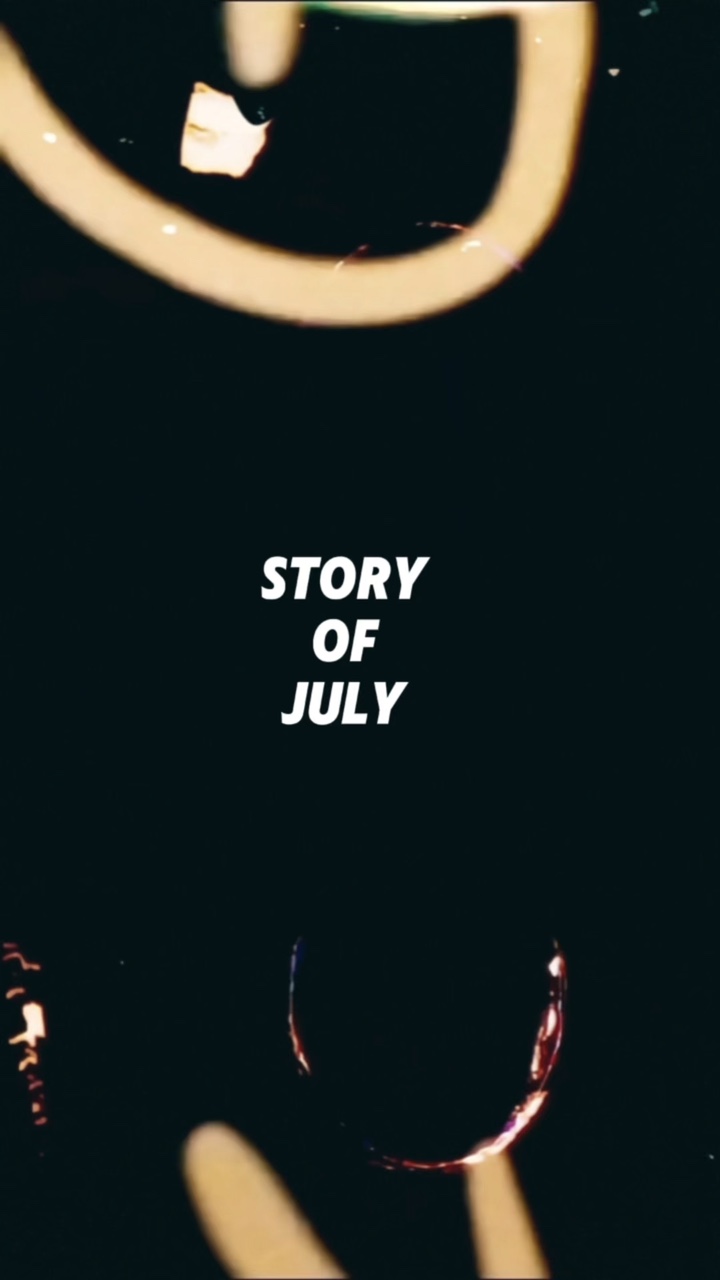 Historia de julio 