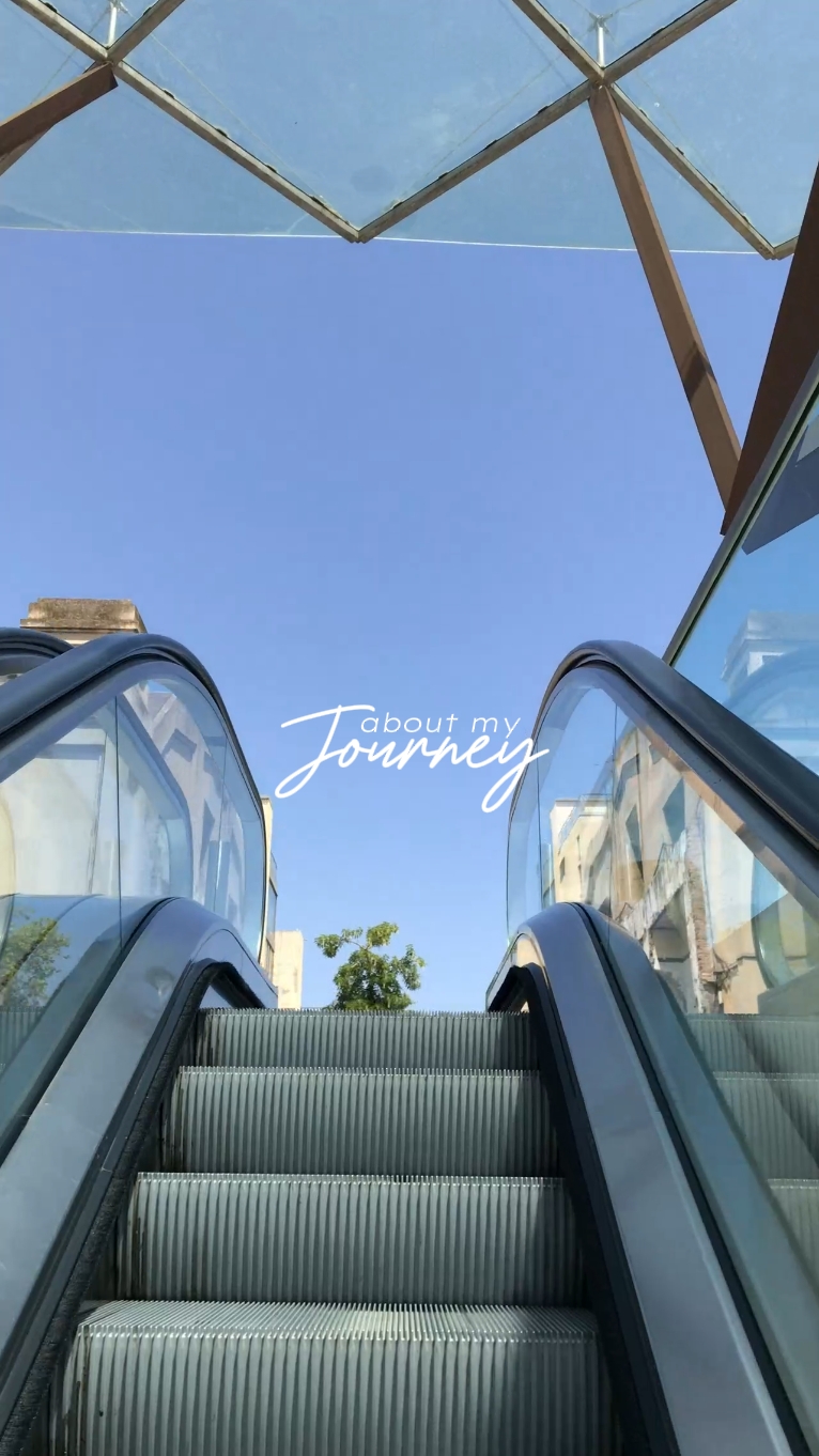 About my Journey 
