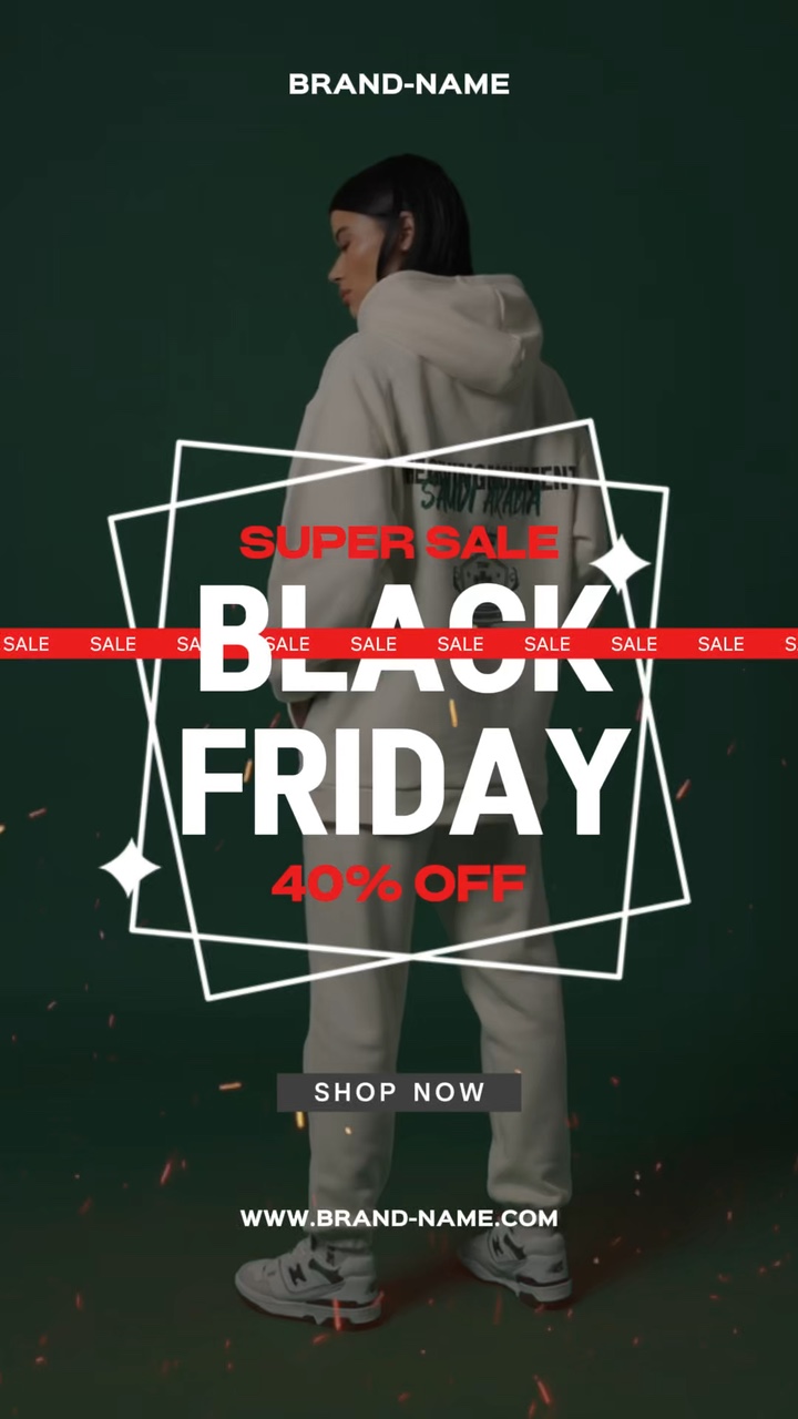 Black Friday 🔥🖤