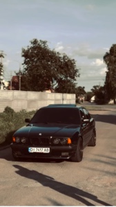 БМВ Е34