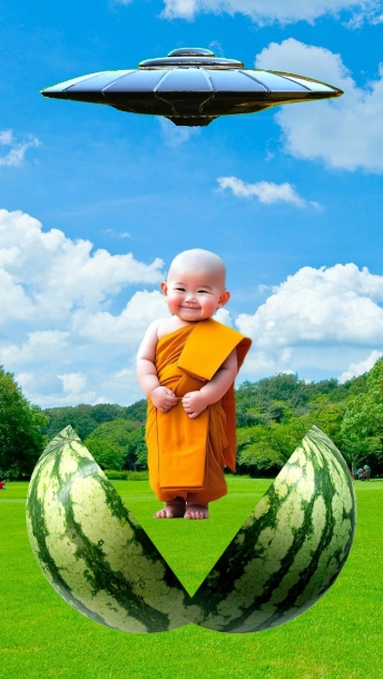 OVNI LUCU
