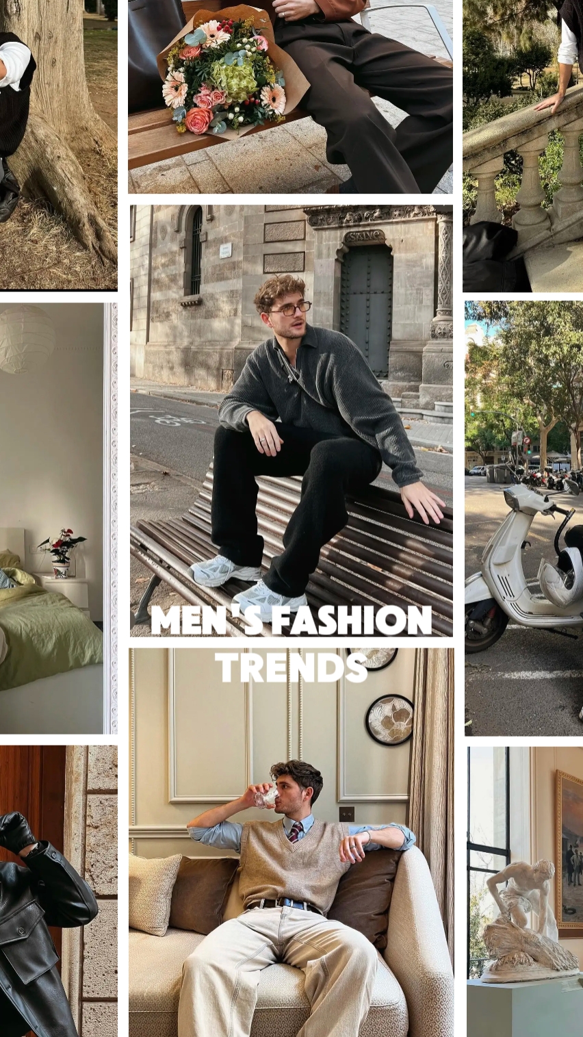 Men's Fashion Trends