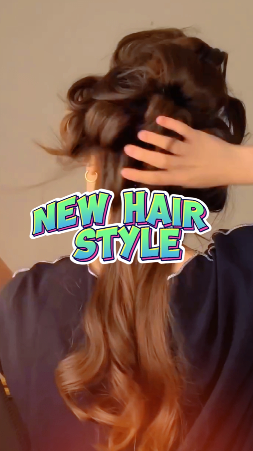 Neue Frisur