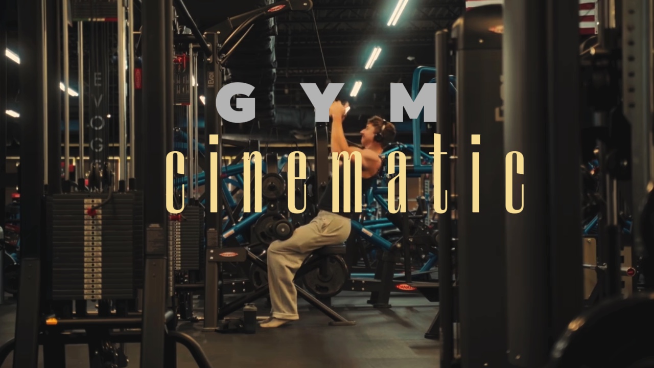 GIMNASIO | CINEMÁTICA