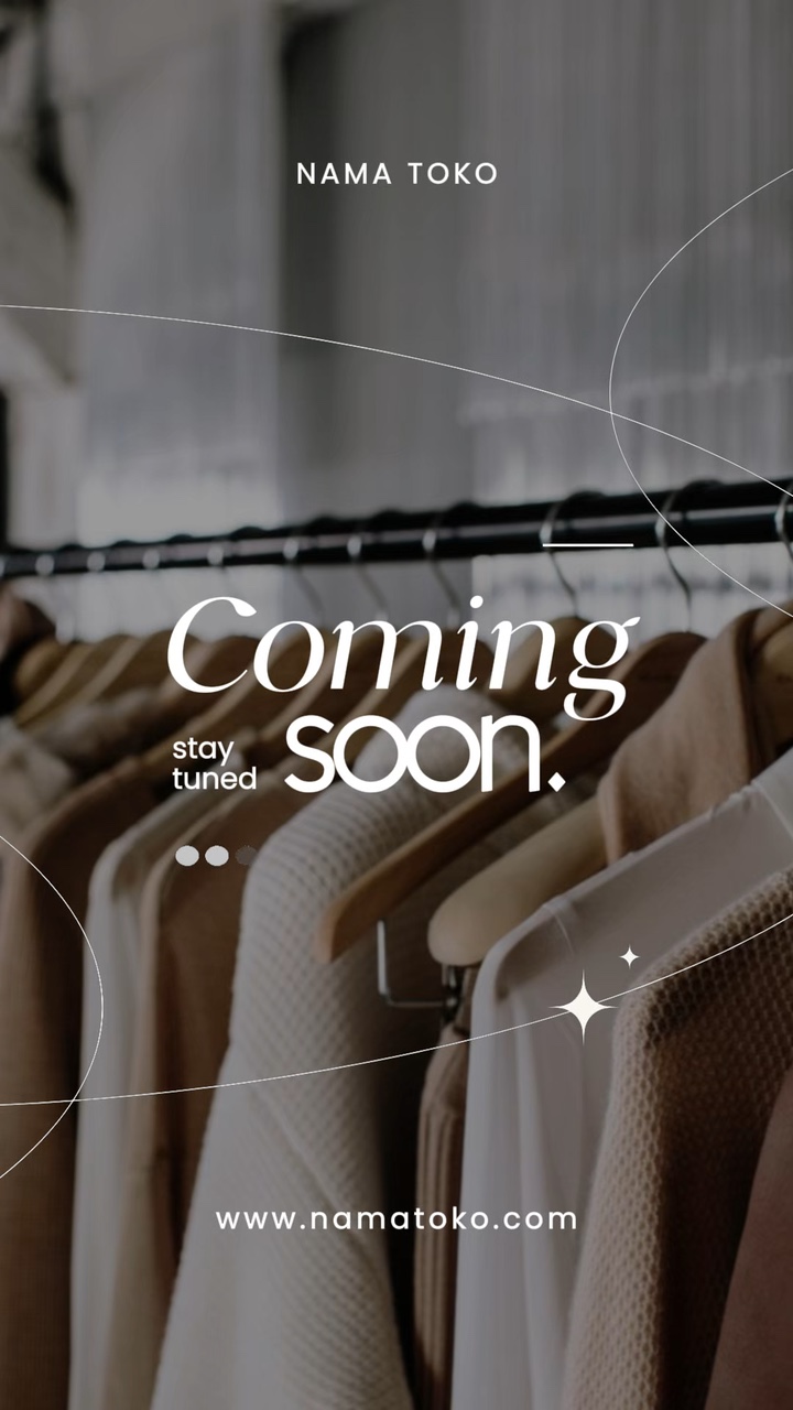 coming soon