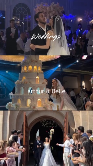 wedding vibes 