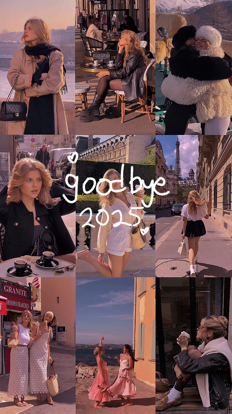 goodbye 2025