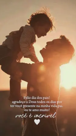 Dia dos pais