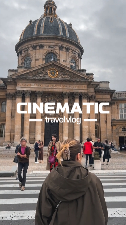 TRAVEL VLOG