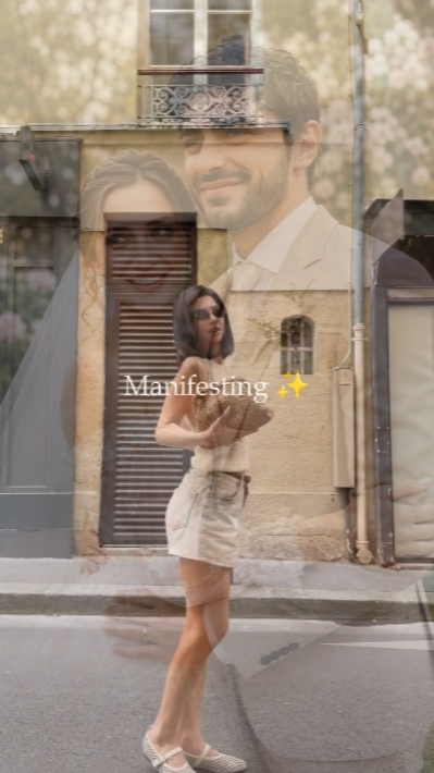 manifesting 