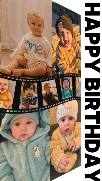 Birthday my son