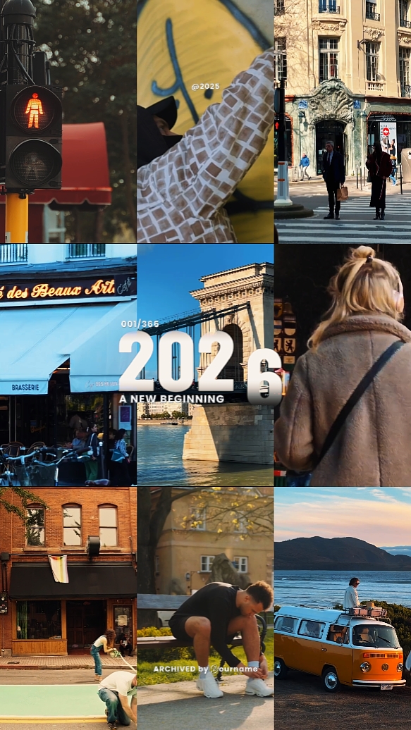 New Year 2026