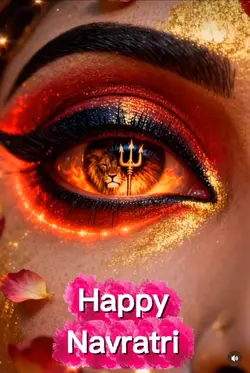Happy Navratri 🙏